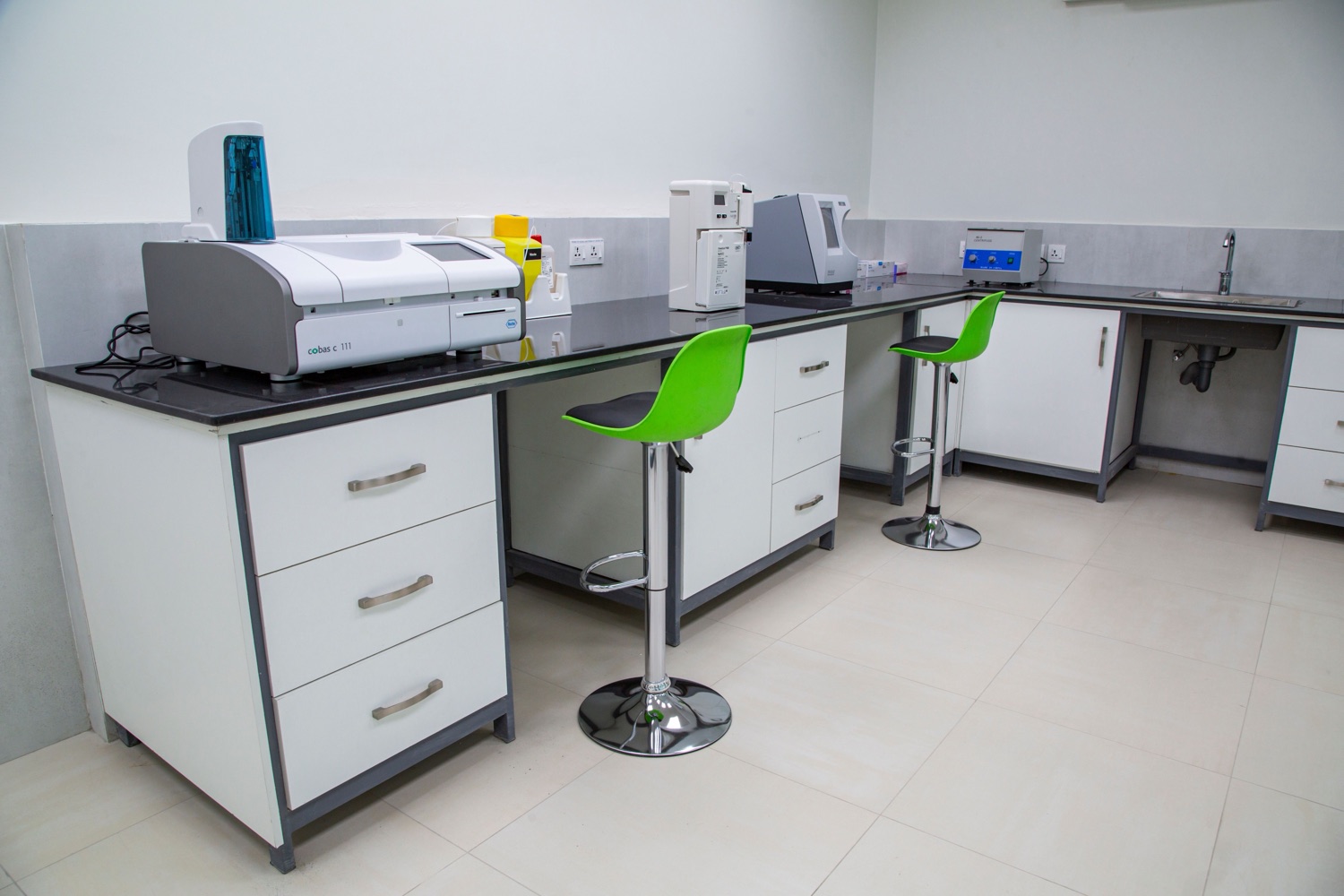 Laboratory and industrial facility maintenance in the San Gabriel Valley